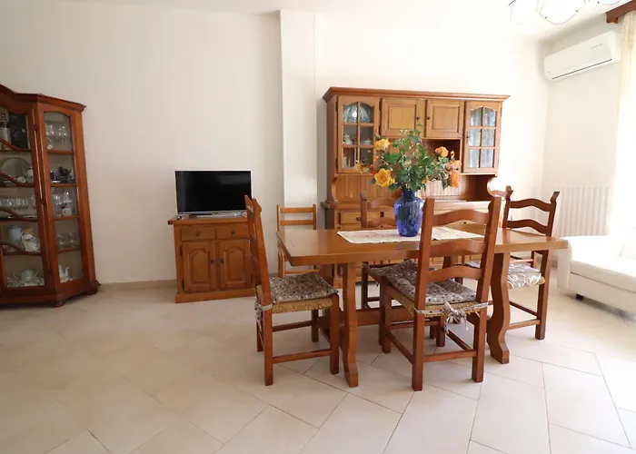 Apartament Keferas House Otranto