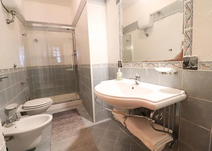 Apartament Keferas House Otranto