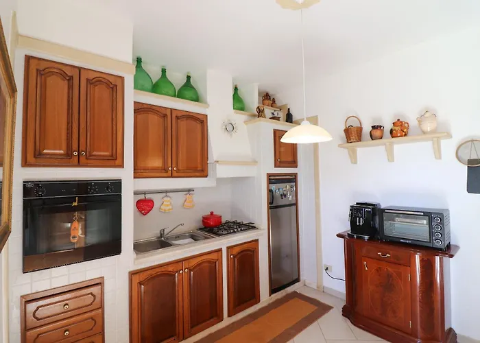 Keferas House Apartament Otranto