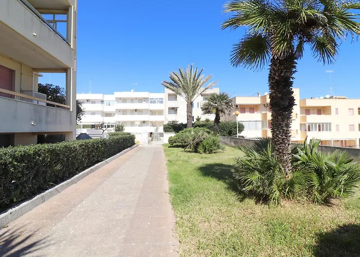 Keferas House Апартаменти Отранто